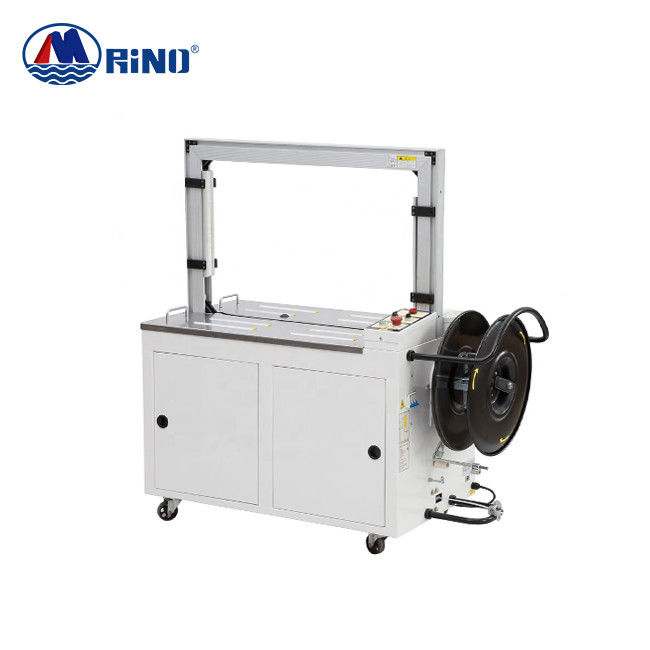 2.5 Seconds/Cycle Pp Strap Packing Machine 800×600mm Paper Size